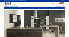 Desktop Screenshot of modernkitchensupplies.com